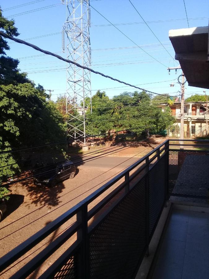 Ciudad Del Este - Apartamento Completo Con Todos Los Servicios Apartment Екстериор снимка
